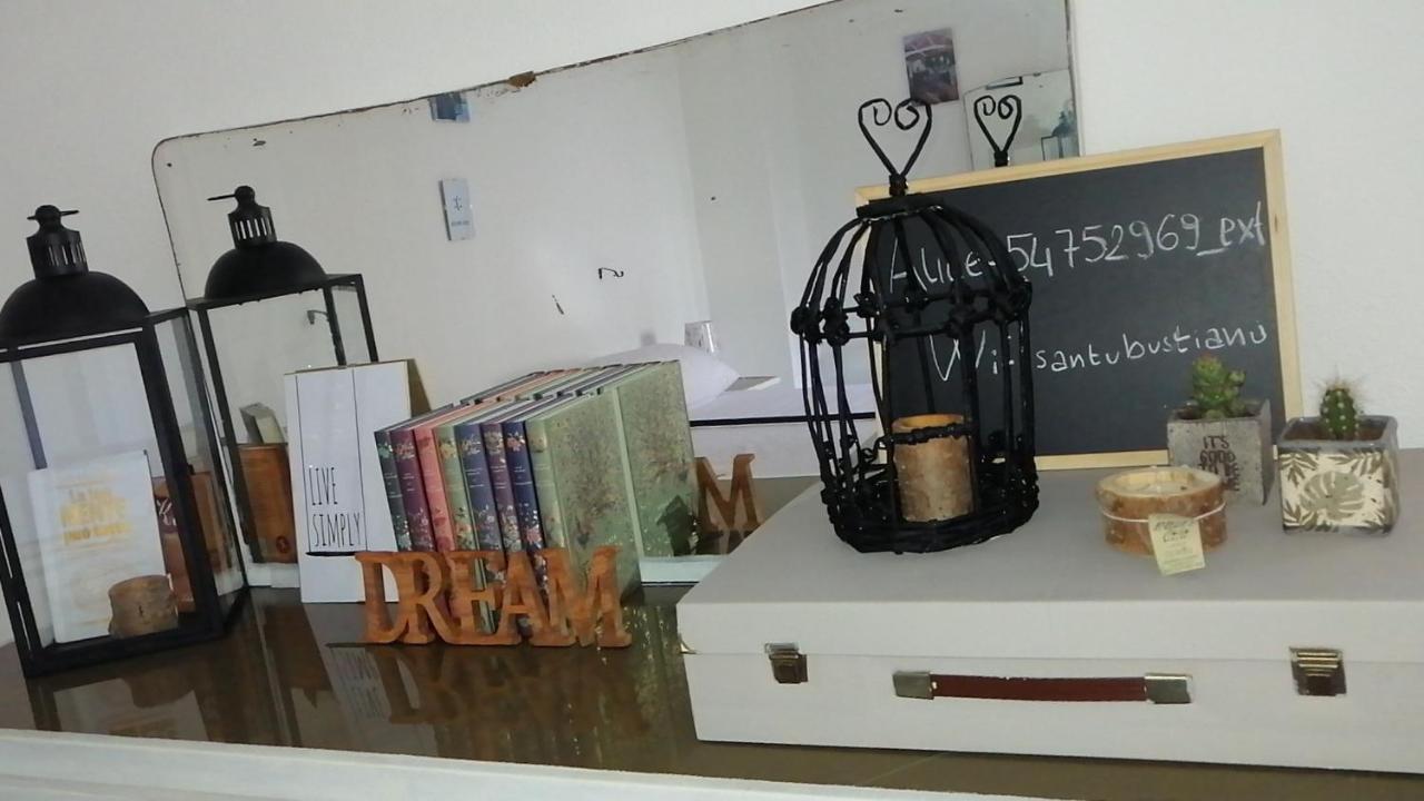 Santu Bustianu Bed and Breakfast Orgosolo Εξωτερικό φωτογραφία
