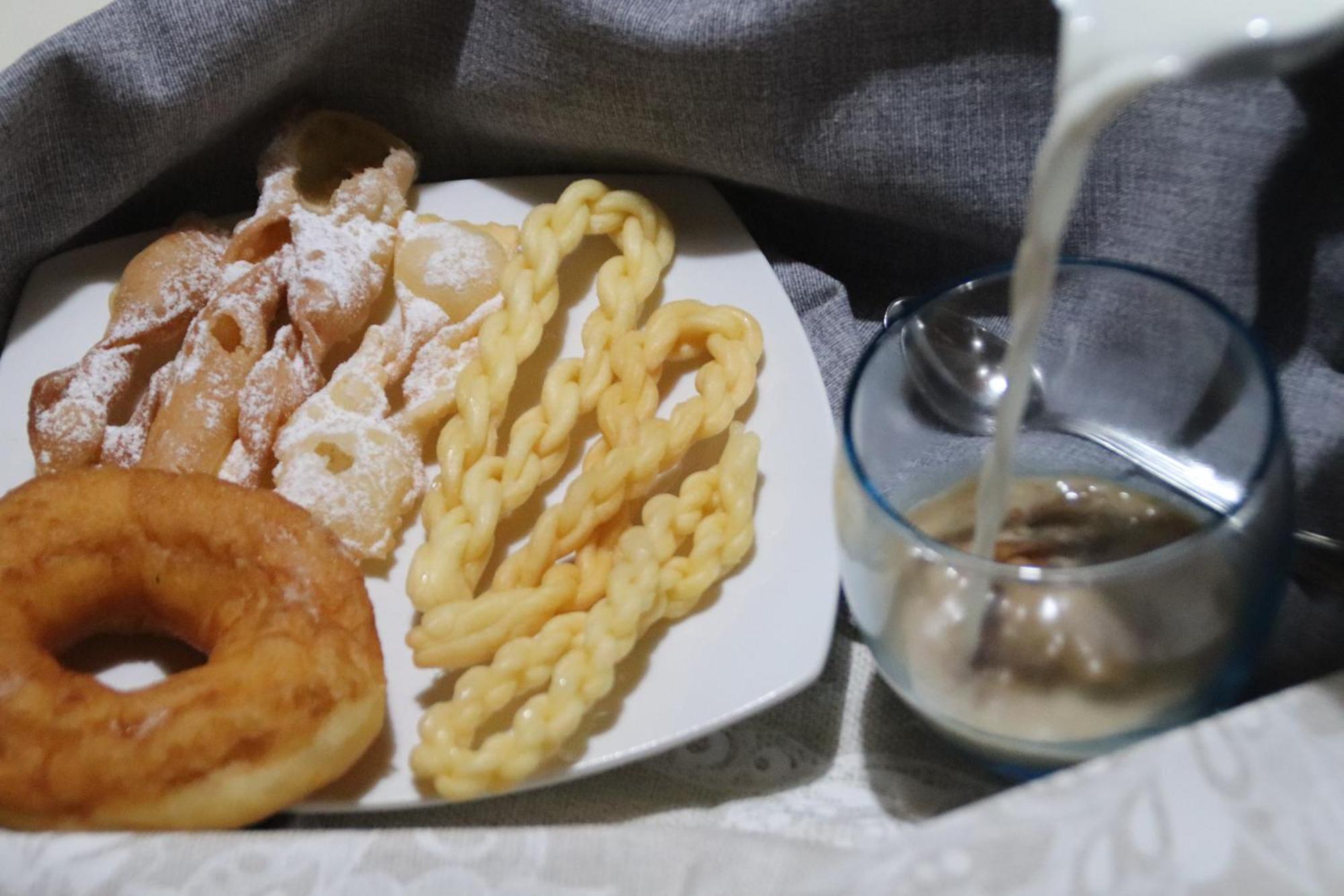 Santu Bustianu Bed and Breakfast Orgosolo Εξωτερικό φωτογραφία