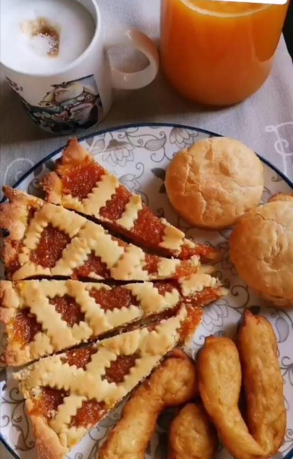 Santu Bustianu Bed and Breakfast Orgosolo Εξωτερικό φωτογραφία