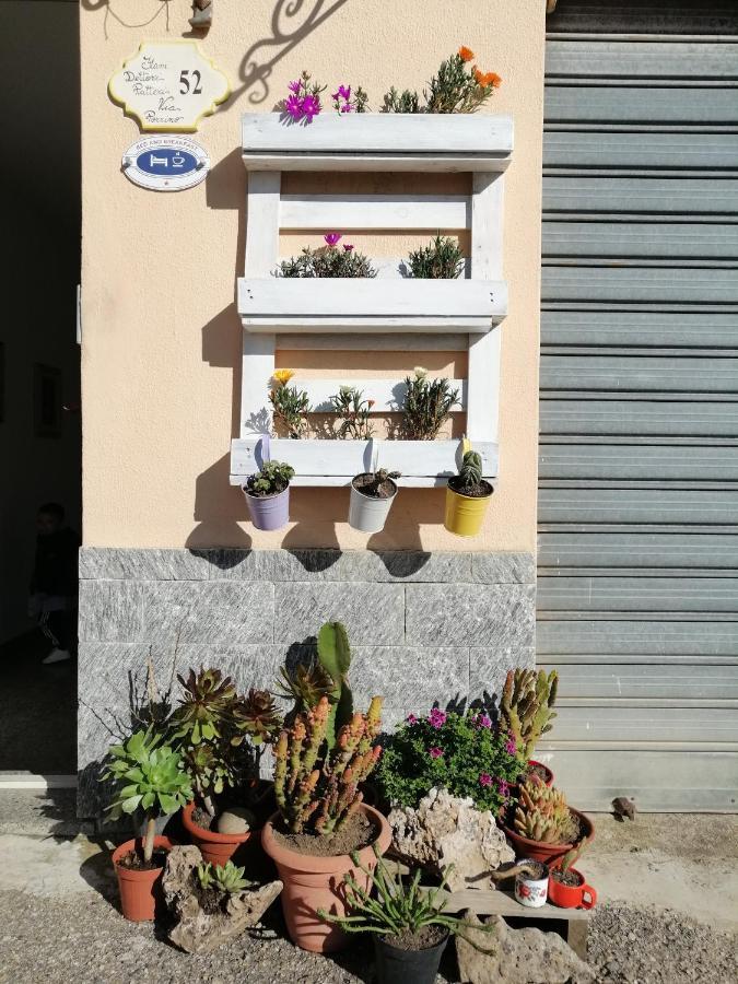 Santu Bustianu Bed and Breakfast Orgosolo Εξωτερικό φωτογραφία