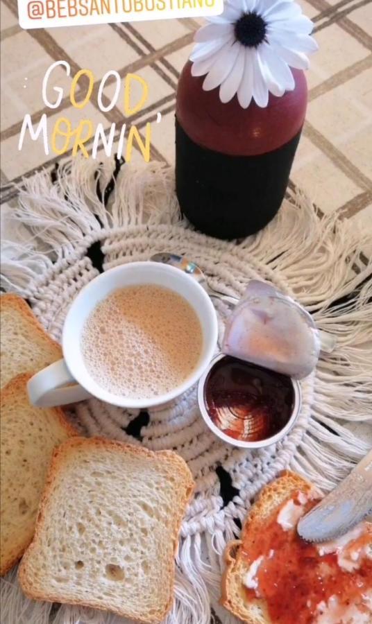 Santu Bustianu Bed and Breakfast Orgosolo Εξωτερικό φωτογραφία