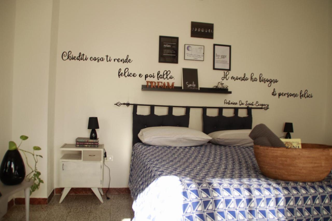 Santu Bustianu Bed and Breakfast Orgosolo Εξωτερικό φωτογραφία