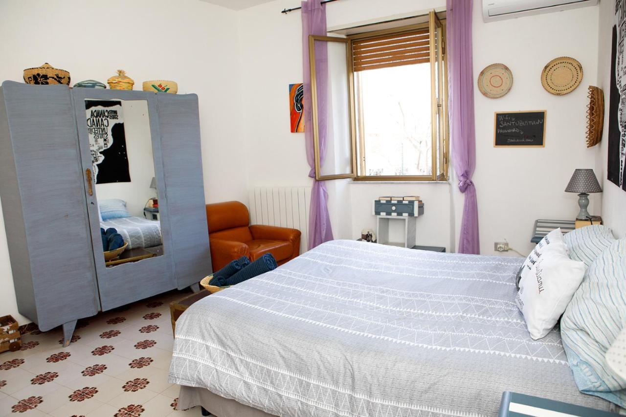 Santu Bustianu Bed and Breakfast Orgosolo Εξωτερικό φωτογραφία