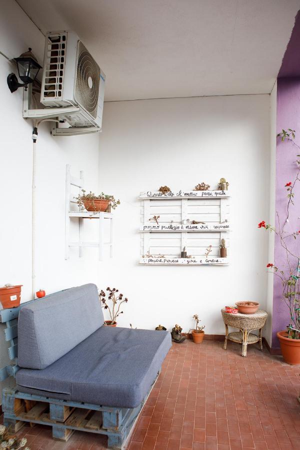 Santu Bustianu Bed and Breakfast Orgosolo Εξωτερικό φωτογραφία