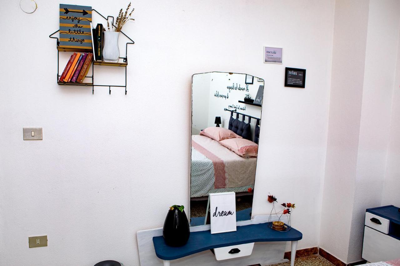 Santu Bustianu Bed and Breakfast Orgosolo Εξωτερικό φωτογραφία
