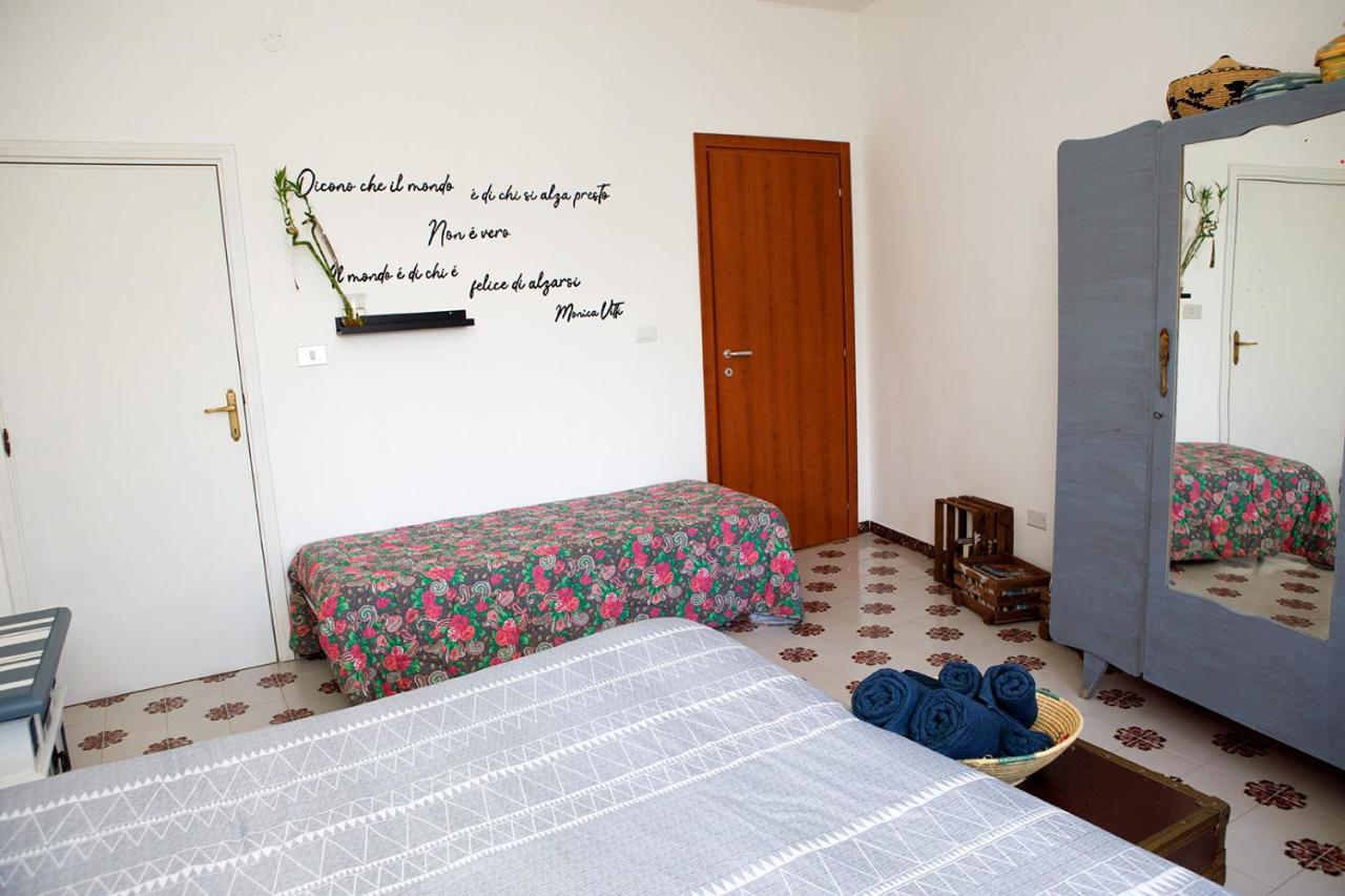Santu Bustianu Bed and Breakfast Orgosolo Εξωτερικό φωτογραφία