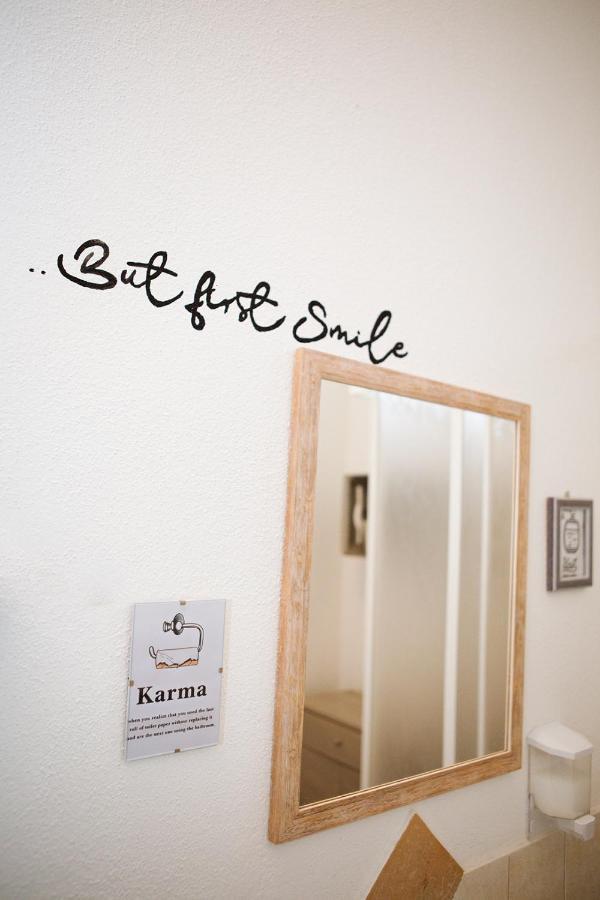 Santu Bustianu Bed and Breakfast Orgosolo Εξωτερικό φωτογραφία