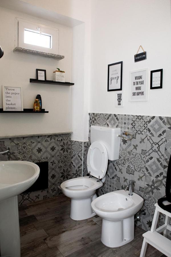 Santu Bustianu Bed and Breakfast Orgosolo Εξωτερικό φωτογραφία