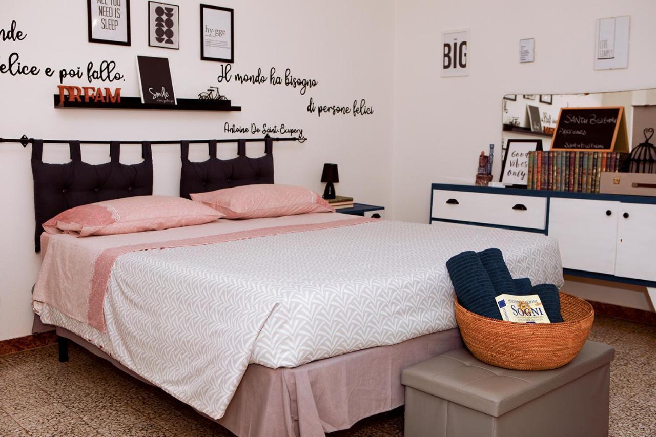 Santu Bustianu Bed and Breakfast Orgosolo Εξωτερικό φωτογραφία