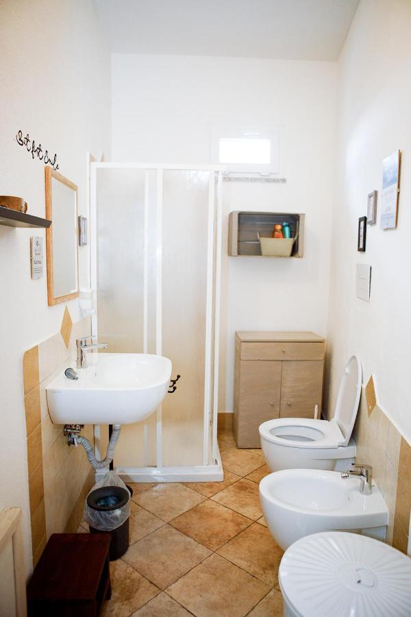 Santu Bustianu Bed and Breakfast Orgosolo Εξωτερικό φωτογραφία